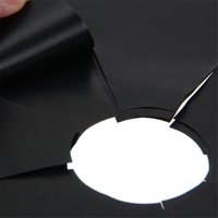4pcs Glass Fiber Gas Cooker Protection Pad Reusable Burner Cover Liner Mat Boiler Face Clean Pads Tools of Home Kitchen
