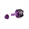4pcs HGLRC Flame HF1407 1407 3600KV 3-4S Brushless Motor Kit for 130-180mm RC Racing Drone