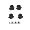 4PCS Metal M12 Lens Mount Holder MTV Lens Holder