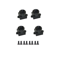 4PCS Metal M12 Lens Mount Holder MTV Lens Holder
