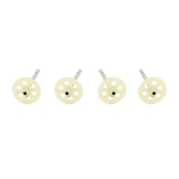 4pcs Original Gear with Shaft for FQ777 FQ02W FPV Drone Foldable Quadcopter