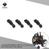 4Pcs Original WLtoys K989-39 Upper Suspension Arm for WLtoys K989 K979 K999 K969 1/28 Scale RC Car