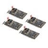 4pcs Original ZTW Polaris 25A 2-4S BLHeli-S Brushless OPTO ESC Support Oneshot125 Oneshot42 for F330 RC Multi-rotor RC Drone Quadcopter
