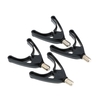 4pcs Plastic Fishing Rod Pole Butt Rest Head Gripper U Shape Grips