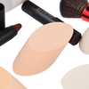 4Pcs Powder Puff Sponge Make-up Sponge Foundation Powder Puff Wet & Dry Use Cosmetic Powder Puff