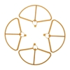 4pcs Propeller Protectors Protective Guard for Hubsan H501S H501C RC Quadcopter