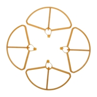 4pcs Propeller Protectors Protective Guard for Hubsan H501S H501C RC Quadcopter