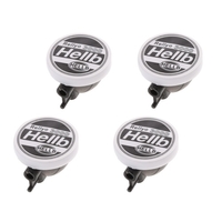 4pcs RC Car Round Lampshade Light Cover for 1/10 RC Crawler Car HSP REDCAT Axial SCX10 Traxxas TRX-4 RC4WD D90 110 Tamiya CC01