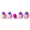 4pcs Re-useable Magic Hatch Egg Collect Exclusive Flaming Eggs with A Little Cute Pet