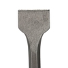 4pcs SDS Plus Chisel Set Point Groove Gouge Flat Chisels 250mm
