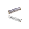 4pcs Shaving Razor Refill Blade Cartridge for Women Female Triple Blades Lubricating Strip Stainless Steel