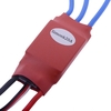 4Pcs Simonk 20AMP 20A SimonK Firmware Brushless ESC w/ 3A 5V BEC For DJI F450 Align TREX 250 RC Multicopter Qudcopter Helicopter ESC Part (20A ESC, Simonk 20AMP 20A ESC, F450 ESC)