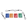 4pcs Smart NFC Tags for Samsung Galaxy S5 S4 Note III Nokia Lumia 920 Sony Xperia Nexus 5 Nexus 4