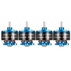 4pcs Sunnysky 0703 18000KV Brushless Motor Kit for mini RC Racing Drone Quadcopter