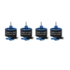 4pcs SUNNYSKY 0705 15000KV Brushless Motor for 60 70 80 90mm Micro FPV Racing Drone