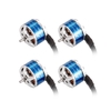 4pcs SUNNYSKY R1104 7500KV 2-3S Brushless Motor for 60 70 80 90mm Micro FPV Racing Drone Quadcopter