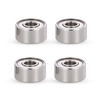 4pcs SURPASS HOBBY 693ZZ 3mm * 8mm * 4mm Pressed Steel Cage Normal Clearance Mini Bearings for RC Car