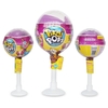 4Pcs Surprise Baseball Cartoon Doll Toy 7CM