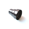 4pcs Universal Stainless Steel Hot Air Machine Accessories Nozzles Electric Kit DIY Industrial Hot-air Machine Tool