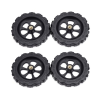 4pcs Upgraded Big Hand Twist Auto Leveling Nuts