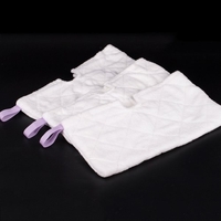 4pcs Washable Replacement Cleaning Pads Microfiber Dusting Pad for Steam Mop S3501 S3601 S3550 S3901 (Package 2)