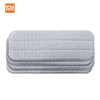 4PCS Xiaomi Mijia Smart Deerma Water Spray Mop Sweeper Cloth Head Replacement Pad