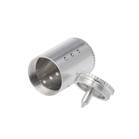 4PCS/Lot Herb Container for ALD AMAZE WOW Vaporizer Coil Dry Herb Electronic Cigarette Atomizer Coil