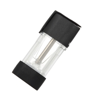 4PCS/Pack Original ALD AMAZE EPOCH Vape Atomizer Electronic Cigarette Top-filling Vaporizer 1ml Tank Business E-Cigarette