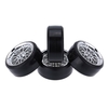 4Pcs/Set 1/10 Drift Car Tires Hard Tyre for Traxxas HSP Tamiya HPI Kyosho On-Road Drifting Car