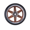 4Pcs/Set 1/10 Drift Car Tires Hard Tyre for Traxxas HSP Tamiya HPI Kyosho On-Road Drifting Car
