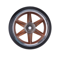 4Pcs/Set 1/10 Drift Car Tires Hard Tyre for Traxxas HSP Tamiya HPI Kyosho On-Road Drifting Car