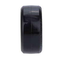 4Pcs/Set 1/10 Drift Car Tires Hard Tyre for Traxxas HSP Tamiya HPI Kyosho On-Road Drifting Car