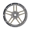 4Pcs/Set 1/10 Run-flat Car Tire Hub for Traxxas HSP Tamiya HPI Kyosho On-Road Run-flat Model Car