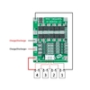 4S Battery Protection Board for 14.8V 16.8V Li-ion Lithium 18650 Battery Packs with Balance