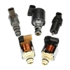 4T65E Transmission Solenoid Set EPC/TCC/Pressure Control Solenoid Valve 5 Pcs For Chevrolet For Buick (1998-2002)