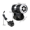 4W 4LED 360