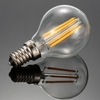 4W G45 LED Filament Bulb Light AC220-240V E14 Base Vintage Retro Holiday Festival Decorations Warm White