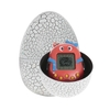 Cartoon Electronic Pet Game Toy Handheld Virtual Pet Keychain Dinosaur Egg Virtual Pets Kids Toy Gift