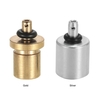 Cartridge Gas Refill Adapter Nozzle Bottle Type Butane Gas Cartridge / Canister refill Gas for Screw Type Lindal Valve Canister