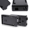 Case for Arduino Mega2560 R3 Controller Enclosure Black Computer Box with Switch
