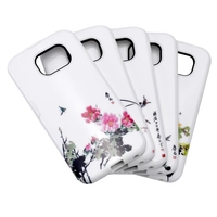 Case for Samsung Galaxy S6 Eco-friendly Material Stylish Portable Ultrathin Anti-scratch Anti-dust Durable