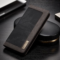 CaseMe 006 Flip Multi-functional Wallet Protective Phone Cover Card-slot for 6.3 Inches Samsung Galaxy Note 8 Eco-friendly Stylish Portable Anti-scratch Anti-dust Durable