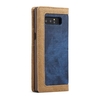 CaseMe 006 Flip Multi-functional Wallet Protective Phone Cover Card-slot for 6.3 Inches Samsung Galaxy Note 8 Eco-friendly Stylish Portable Anti-scratch Anti-dust Durable