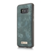 CaseMe 008 Multi-functional Wallet Phone Case Card-slot Protective Cover for 5.8 Inches Samsung Galaxy S8 Eco-friendly Stylish Portable Anti-scratch Anti-dust Durable