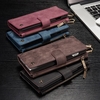CaseMe 009 3-in-1 Protective Cover Wallet Back Case for iPhone 7 Plus