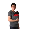 Casual Father Kangaroo Multi-functional T-Shirt
