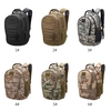 Casual Shoulders Bag Outdoor Water-resistant Backpacks Fashion Wear-Resistant Computer Mountaineering Student Bag