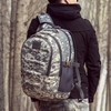 Casual Shoulders Bag Outdoor Water-resistant Backpacks Fashion Wear-Resistant Computer Mountaineering Student Bag