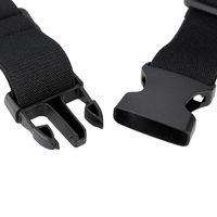 Casual Waist Sport Running Pouch Pack Bag Sweatproof Purse Mobile Phone Wallet Zipper Case Holder with Belt for 1"-5" Mobile Phones iPhone6 4.7" 5 5s 4s Samsung S5 S6