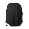 Casual Women Girls Canvas Backpack Set Cartoon Print Emoji School Bag Cute Laptop Travel Bag